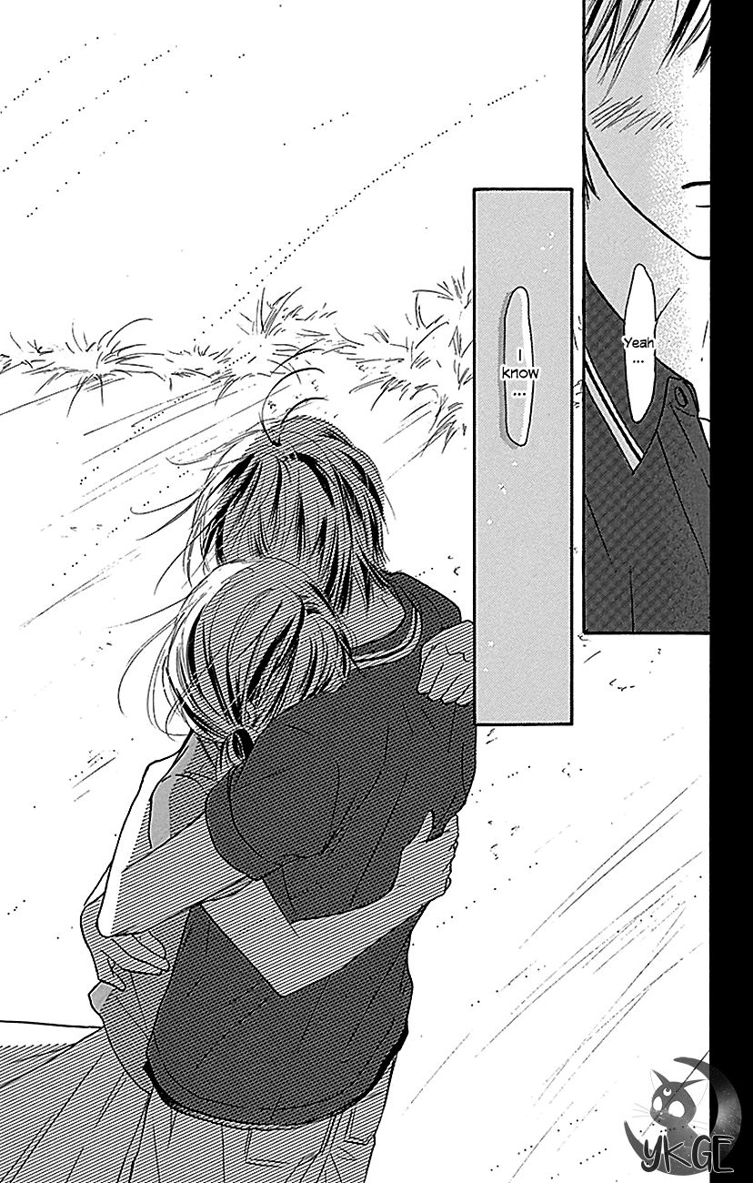 Kimi ni Todoke Chapter 104 page 45 - Chapter 104 : Depending on you
