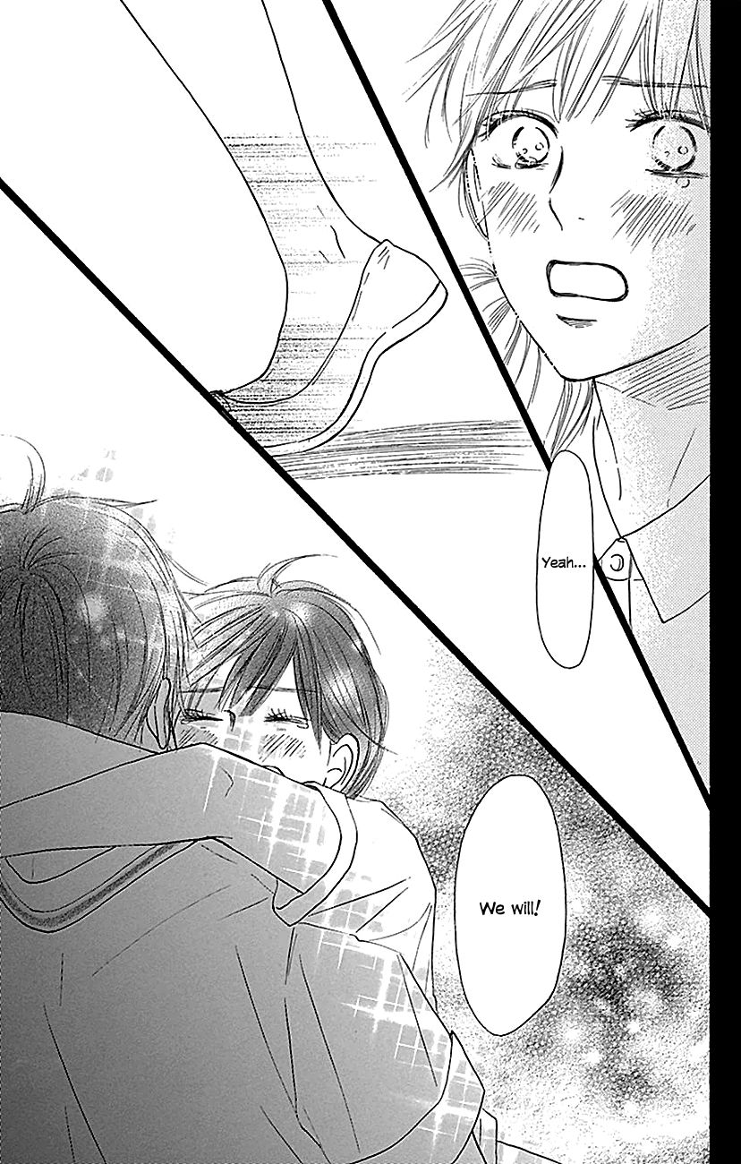 Kimi ni Todoke Chapter 105 page 19 - Chapter 105 : Admiration