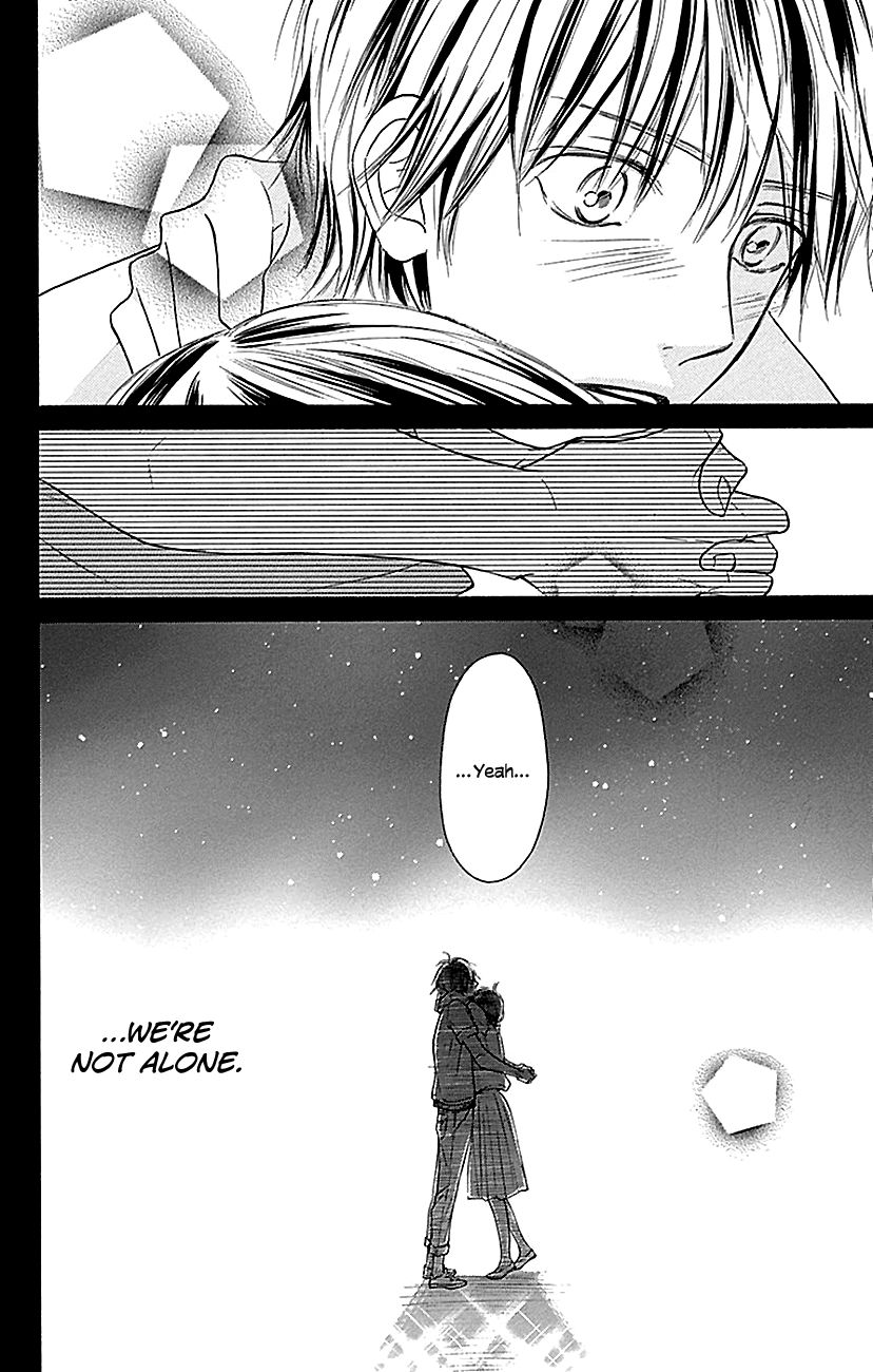 Kimi ni Todoke Chapter 105 page 20 - Chapter 105 : Admiration