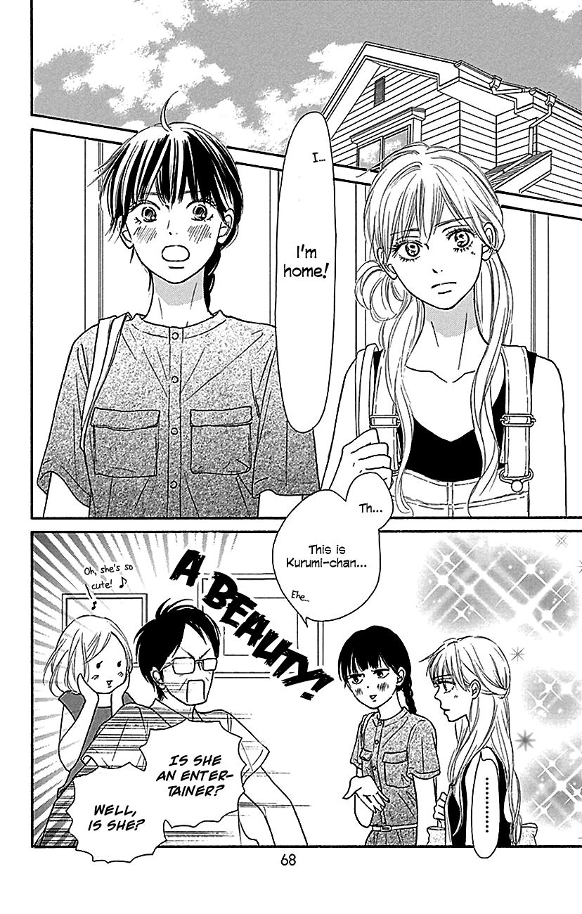 Kimi ni Todoke Chapter 105 page 24 - Chapter 105 : Admiration