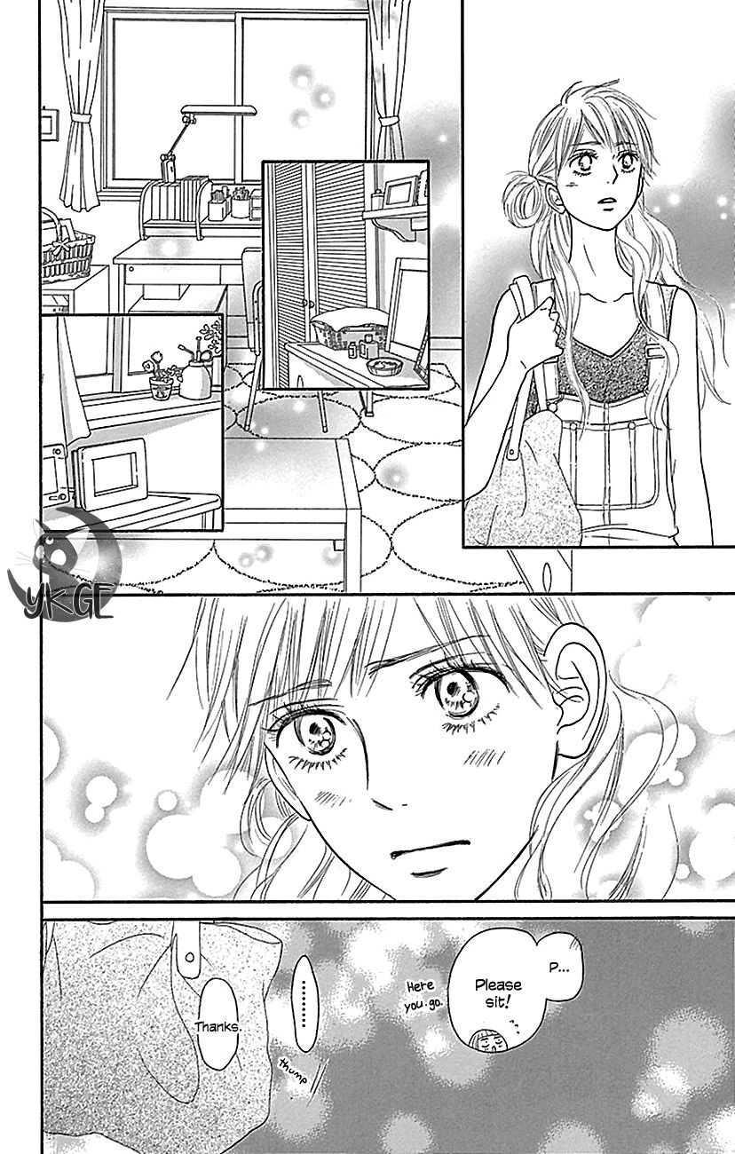 Kimi ni Todoke Chapter 105 page 26 - Chapter 105 : Admiration