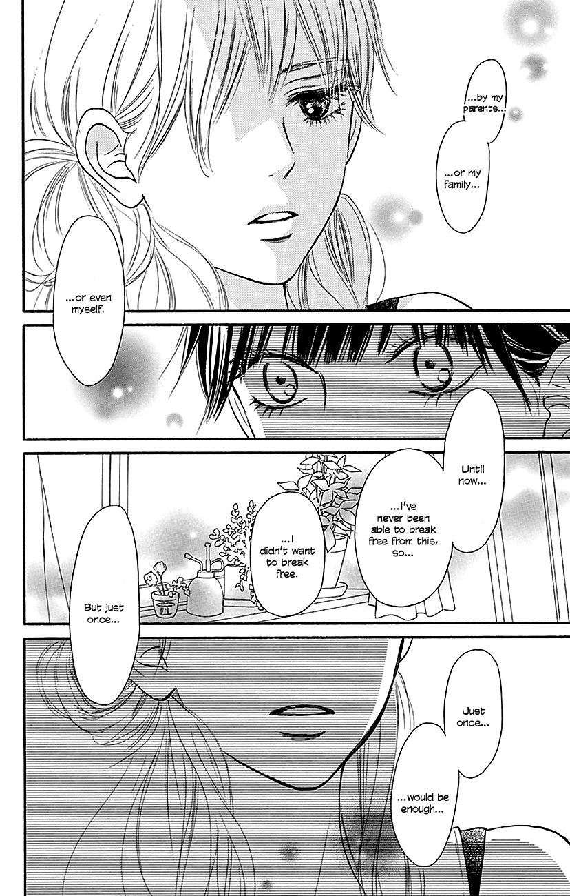 Kimi ni Todoke Chapter 105 page 32 - Chapter 105 : Admiration