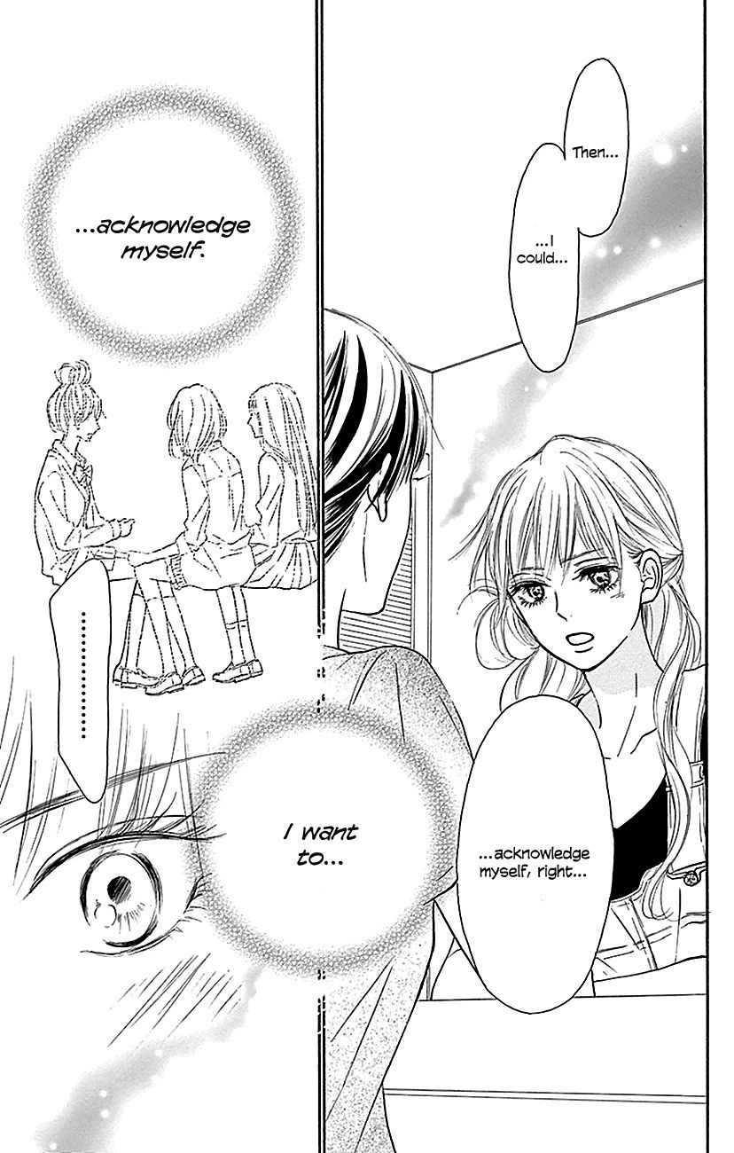 Kimi ni Todoke Chapter 105 page 33 - Chapter 105 : Admiration