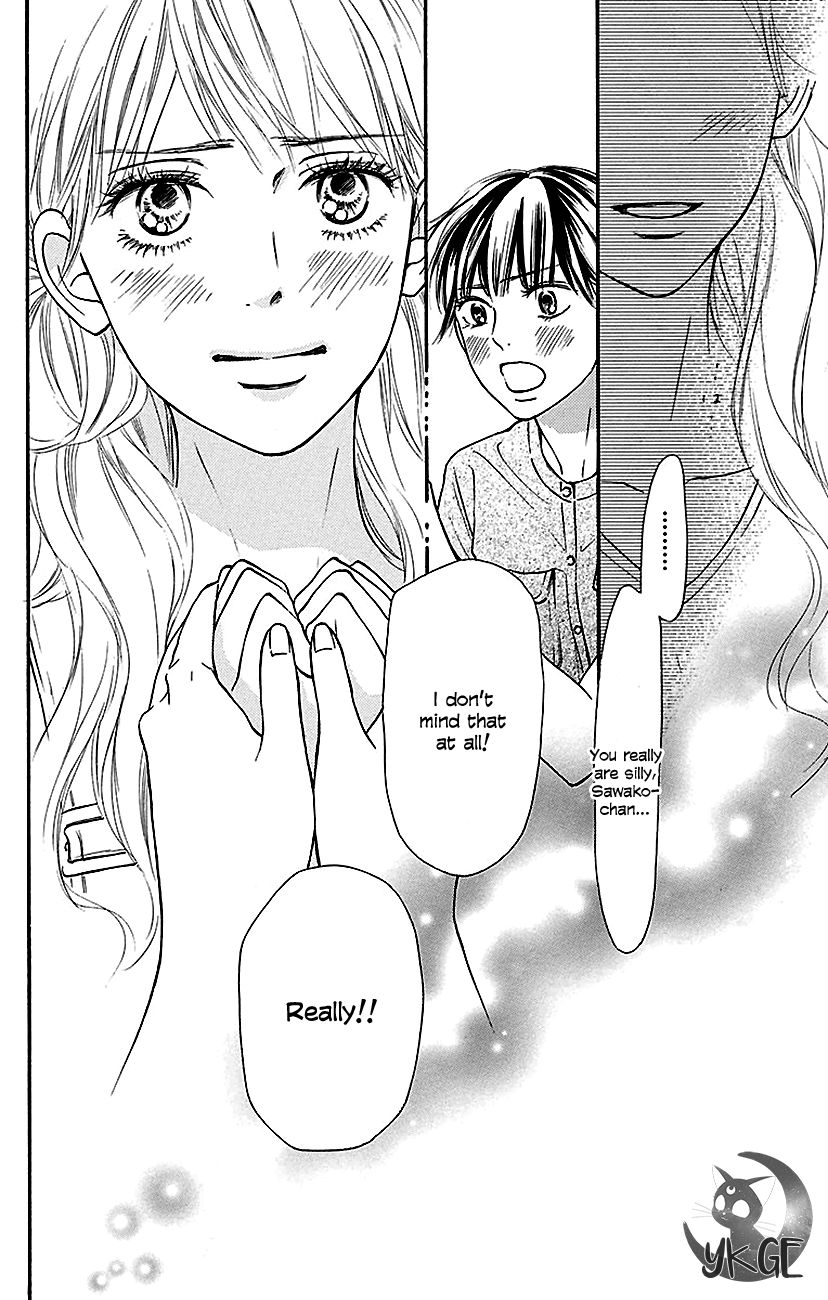 Kimi ni Todoke Chapter 105 page 36 - Chapter 105 : Admiration