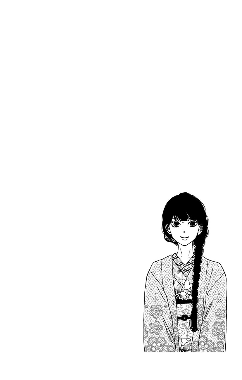 Kimi ni Todoke Chapter 105 page 38 - Chapter 105 : Admiration