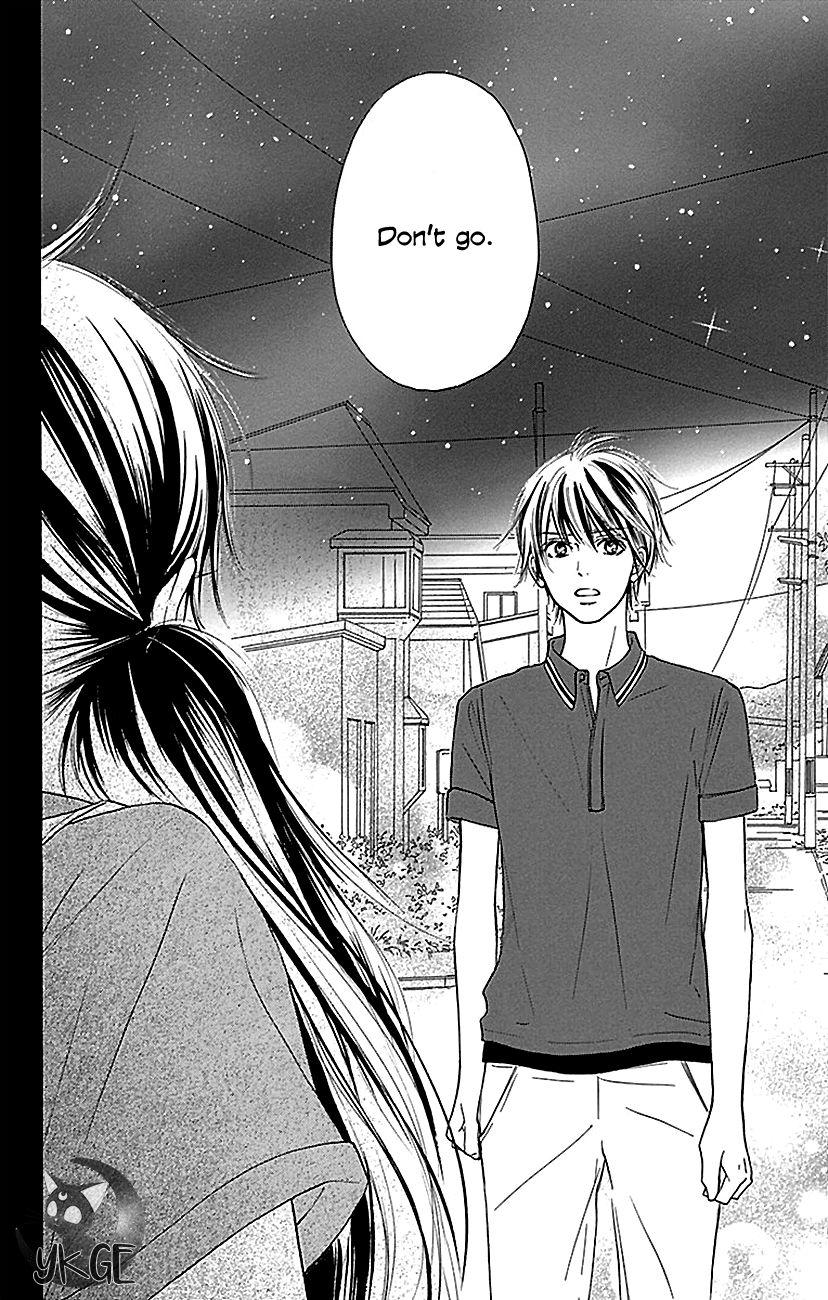 Kimi ni Todoke Chapter 105 page 7 - Chapter 105 : Admiration