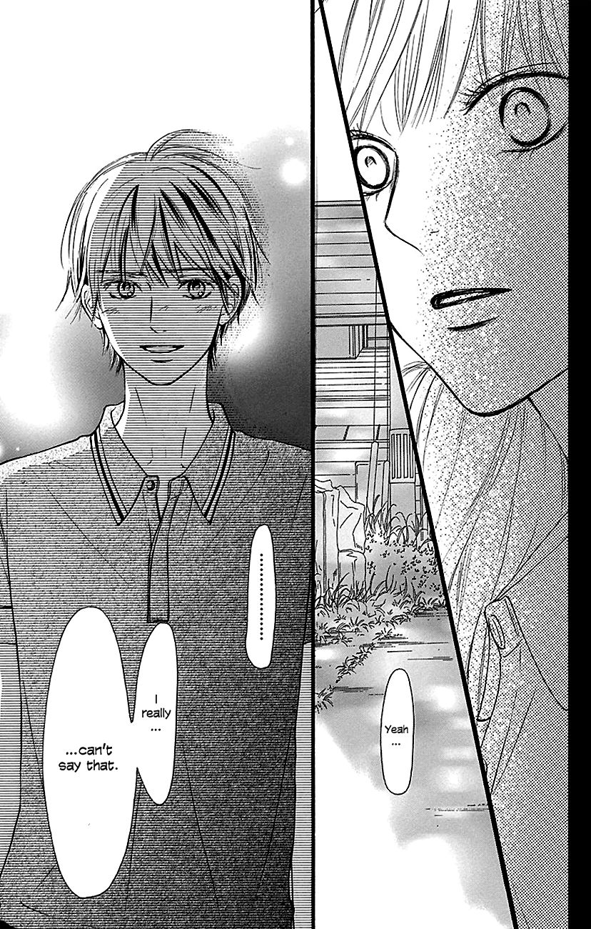 Kimi ni Todoke Chapter 105 page 8 - Chapter 105 : Admiration