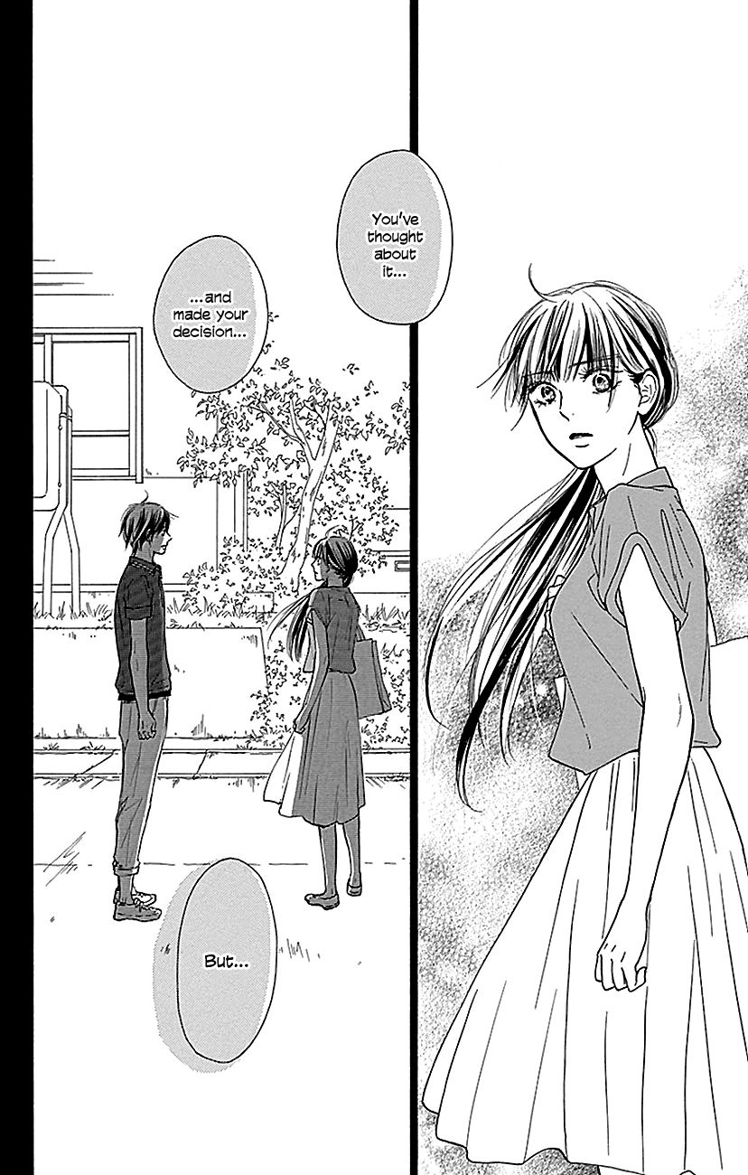 Kimi ni Todoke Chapter 105 page 9 - Chapter 105 : Admiration