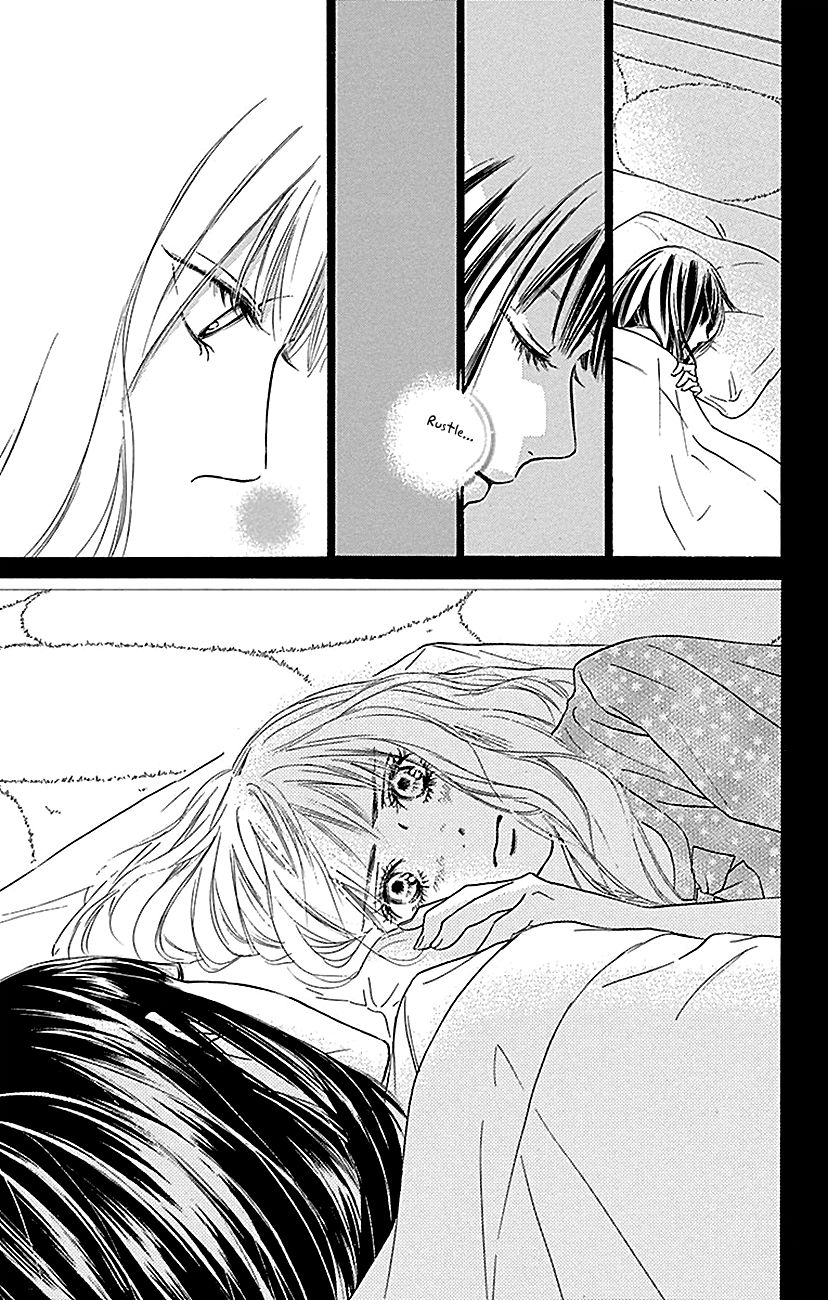 Kimi ni Todoke Chapter 106 page 25 - Chapter 106 : Let it go and forget