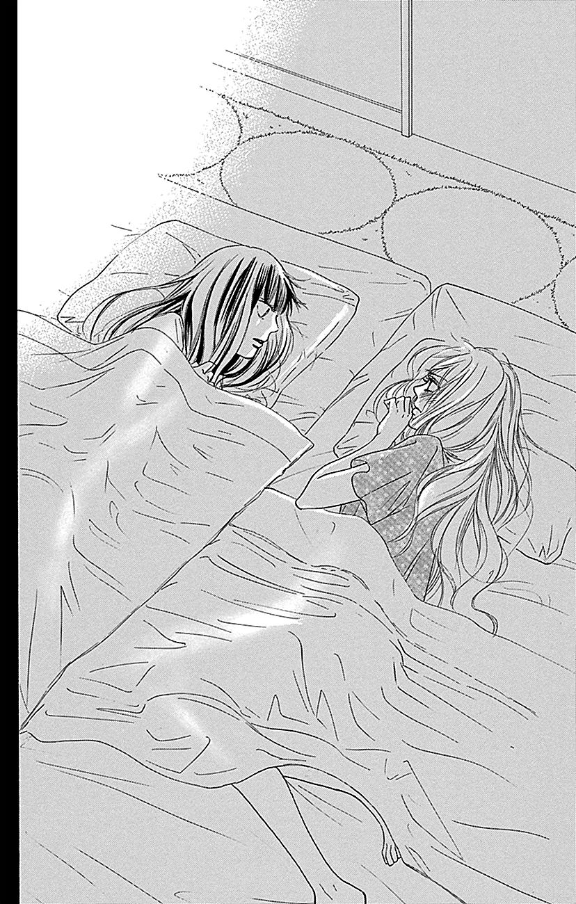 Kimi ni Todoke Chapter 106 page 28 - Chapter 106 : Let it go and forget