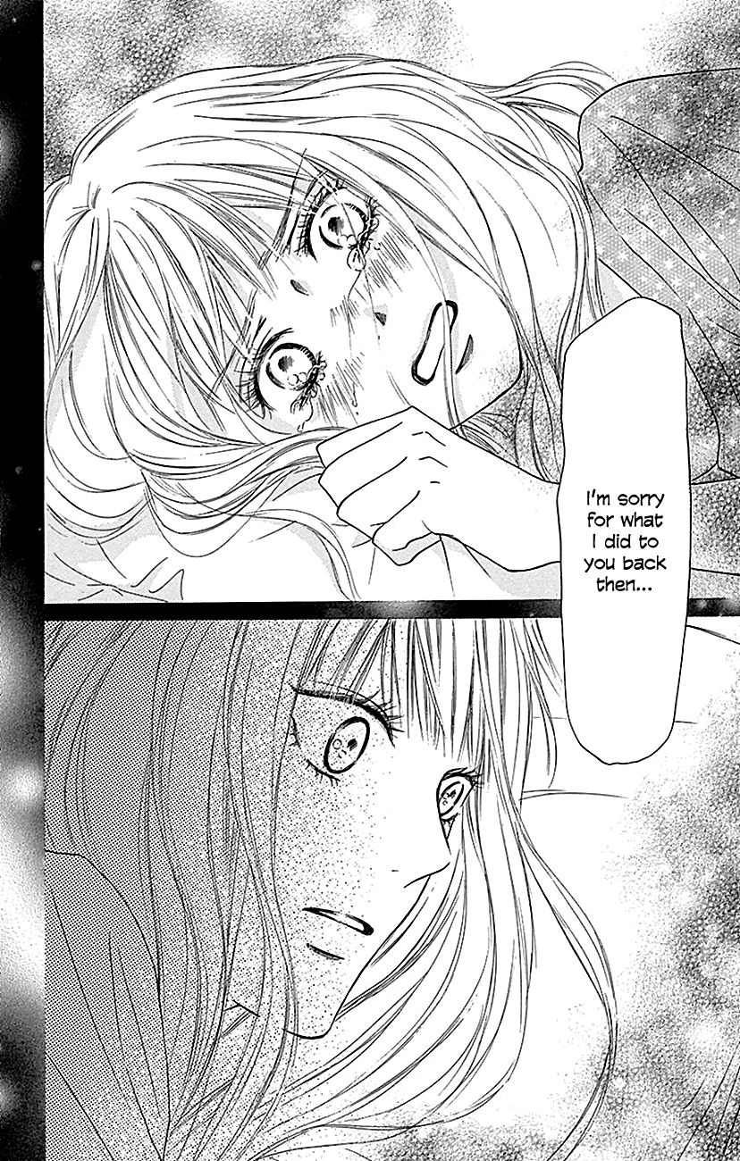 Kimi ni Todoke Chapter 106 page 30 - Chapter 106 : Let it go and forget