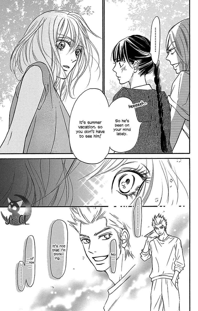 Kimi ni Todoke Chapter 107 page 18 - Chapter 107 : First Love