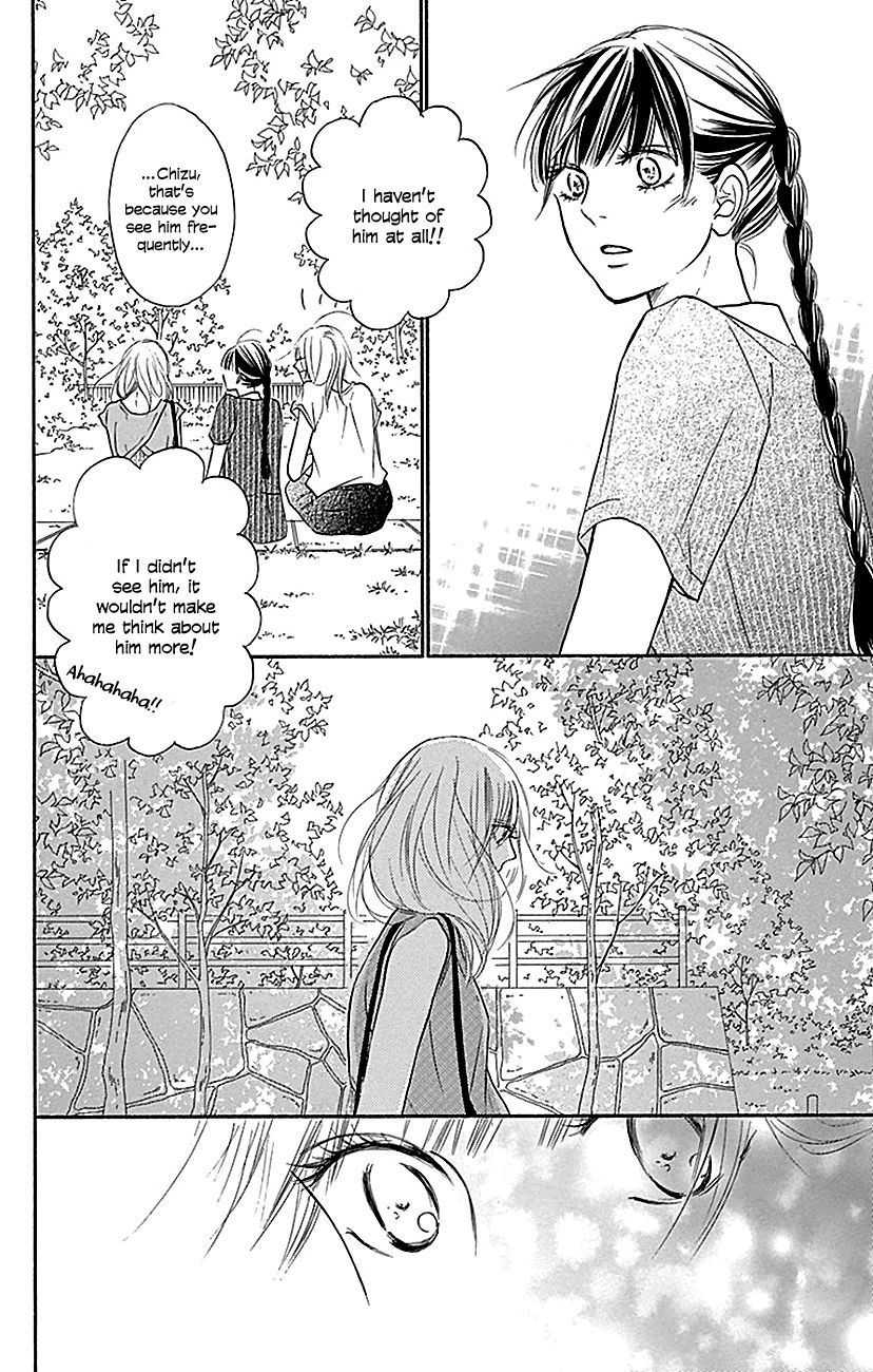 Kimi ni Todoke Chapter 107 page 19 - Chapter 107 : First Love