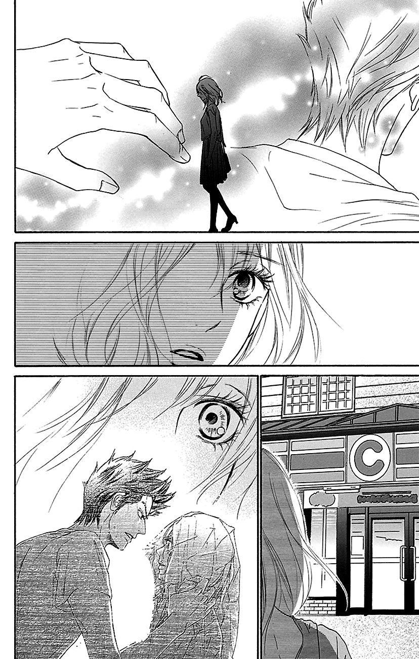 Kimi ni Todoke Chapter 107 page 21 - Chapter 107 : First Love