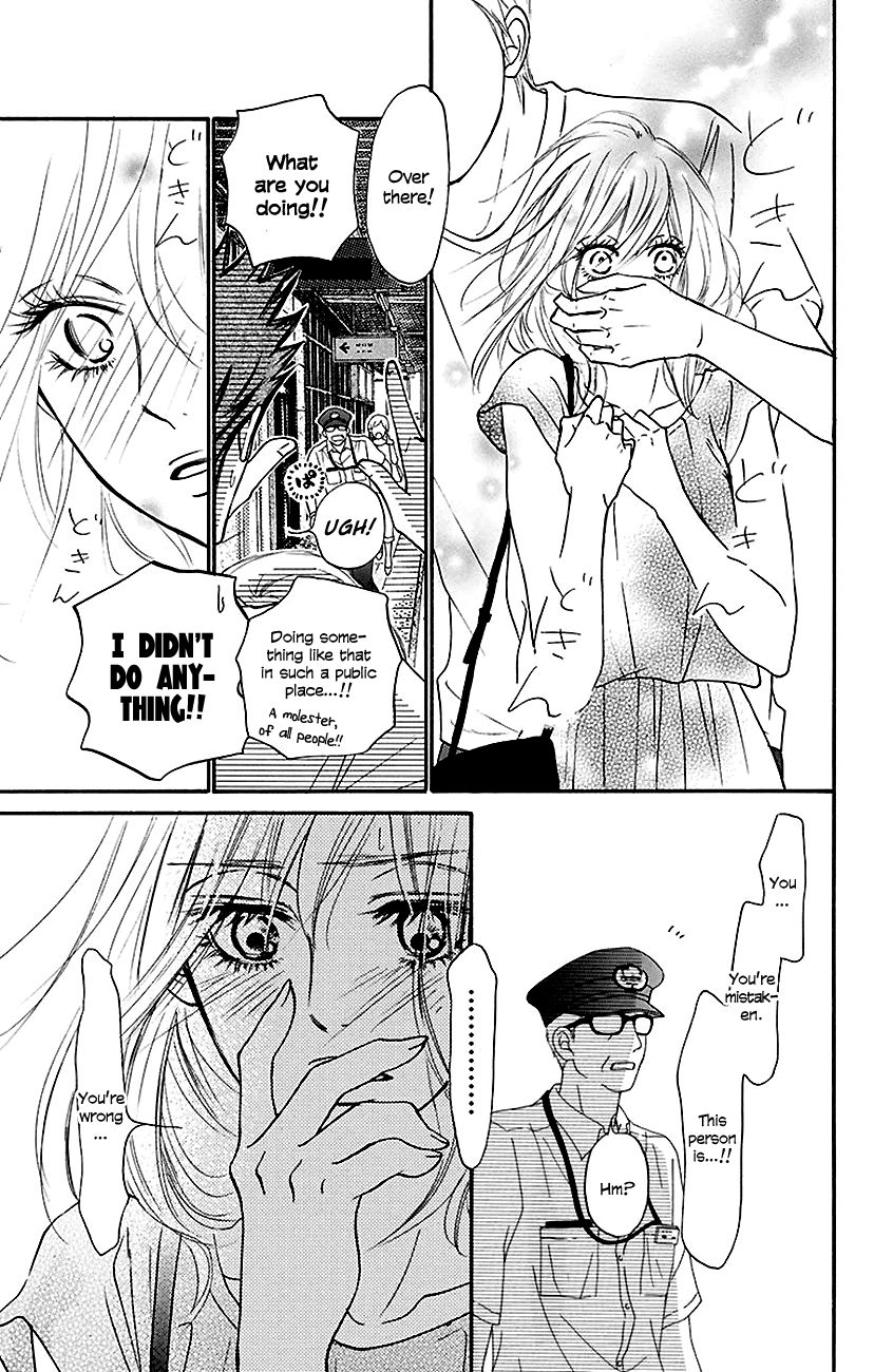 Kimi ni Todoke Chapter 107 page 24 - Chapter 107 : First Love