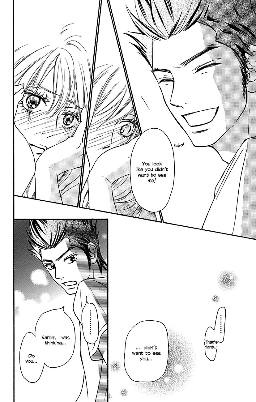 Kimi ni Todoke Chapter 107 page 27 - Chapter 107 : First Love