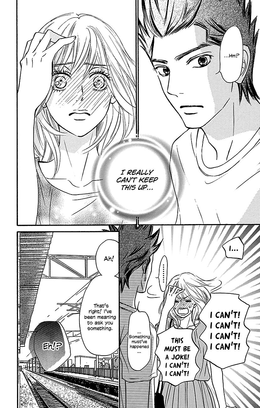 Kimi ni Todoke Chapter 107 page 29 - Chapter 107 : First Love