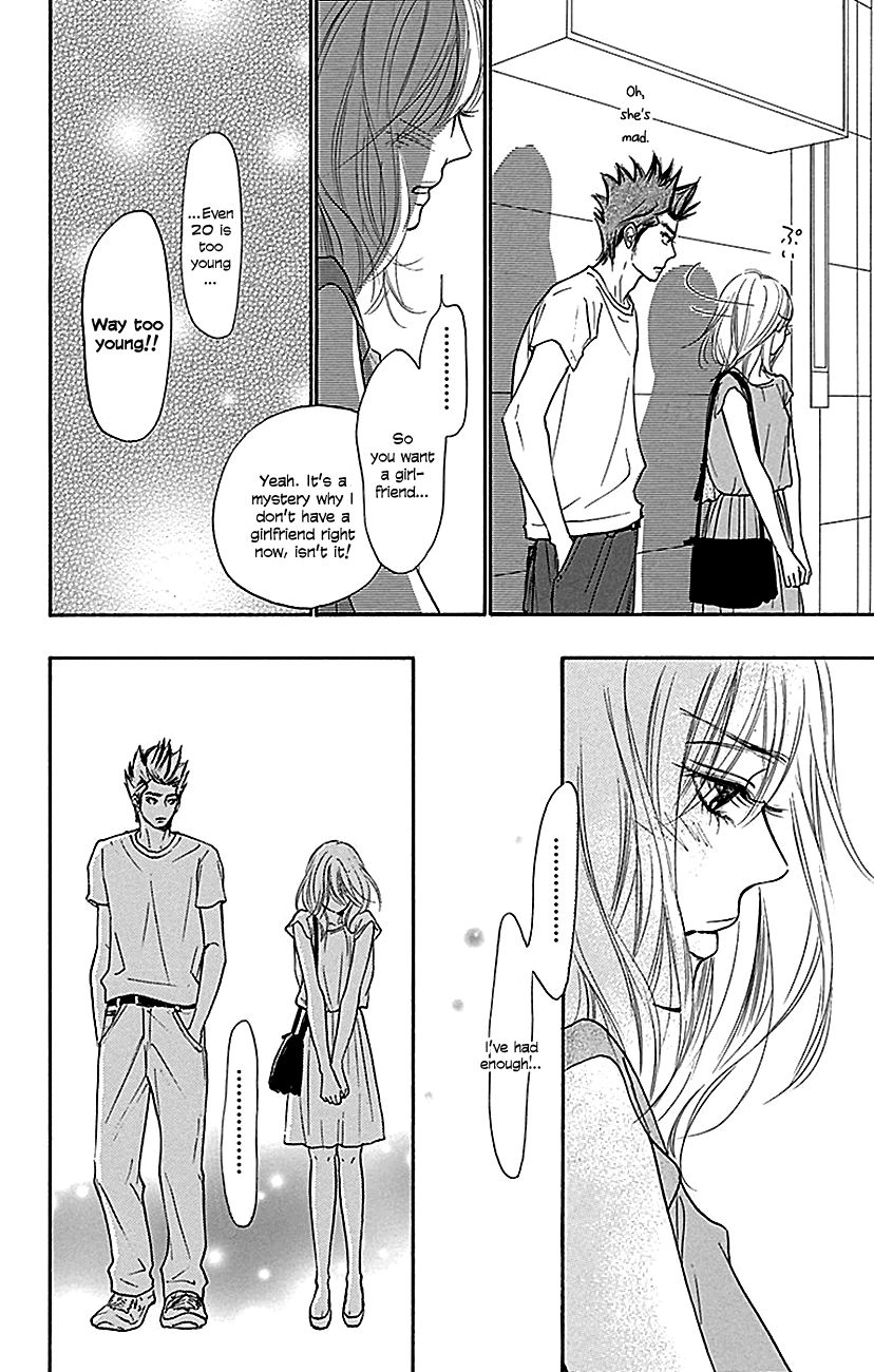 Kimi ni Todoke Chapter 107 page 31 - Chapter 107 : First Love