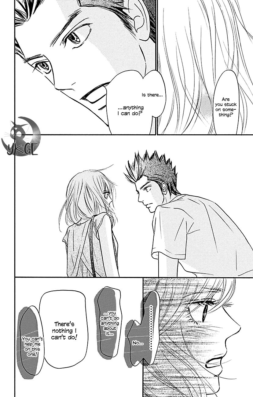 Kimi ni Todoke Chapter 107 page 33 - Chapter 107 : First Love
