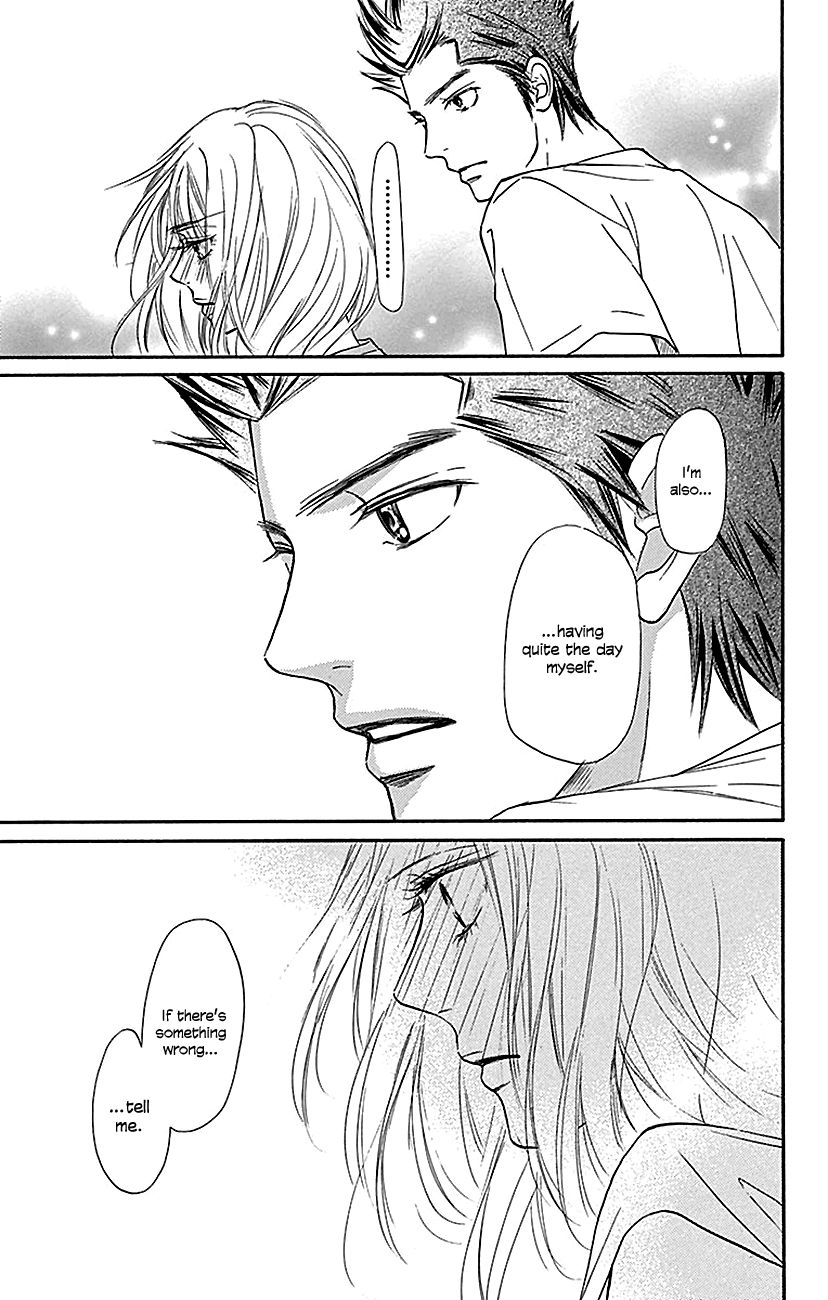 Kimi ni Todoke Chapter 107 page 34 - Chapter 107 : First Love