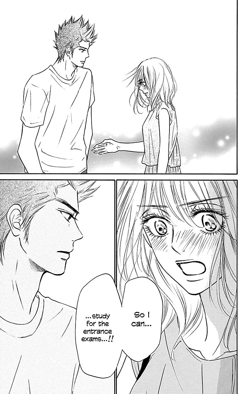 Kimi ni Todoke Chapter 107 page 36 - Chapter 107 : First Love