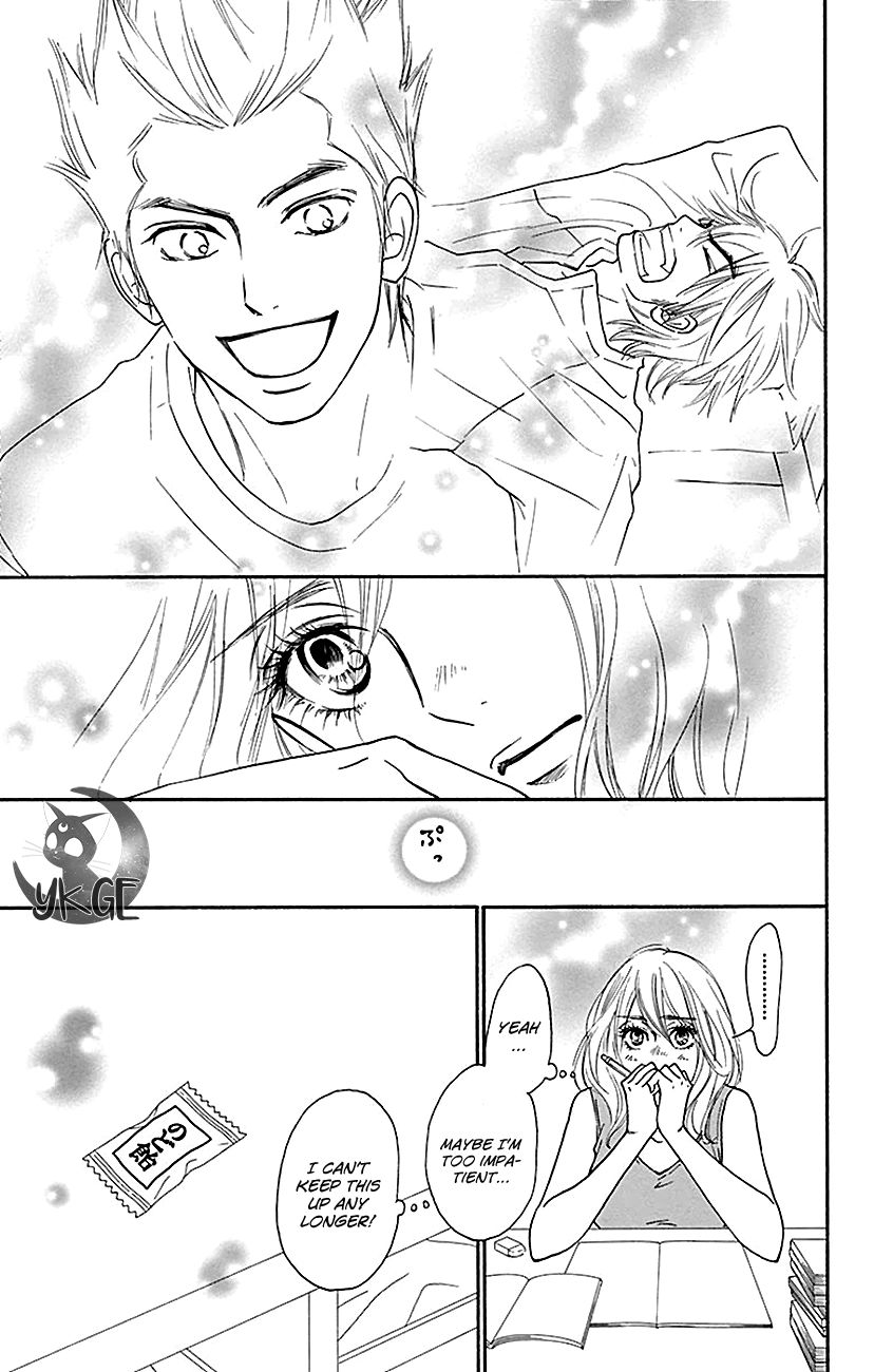 Kimi ni Todoke Chapter 107 page 8 - Chapter 107 : First Love