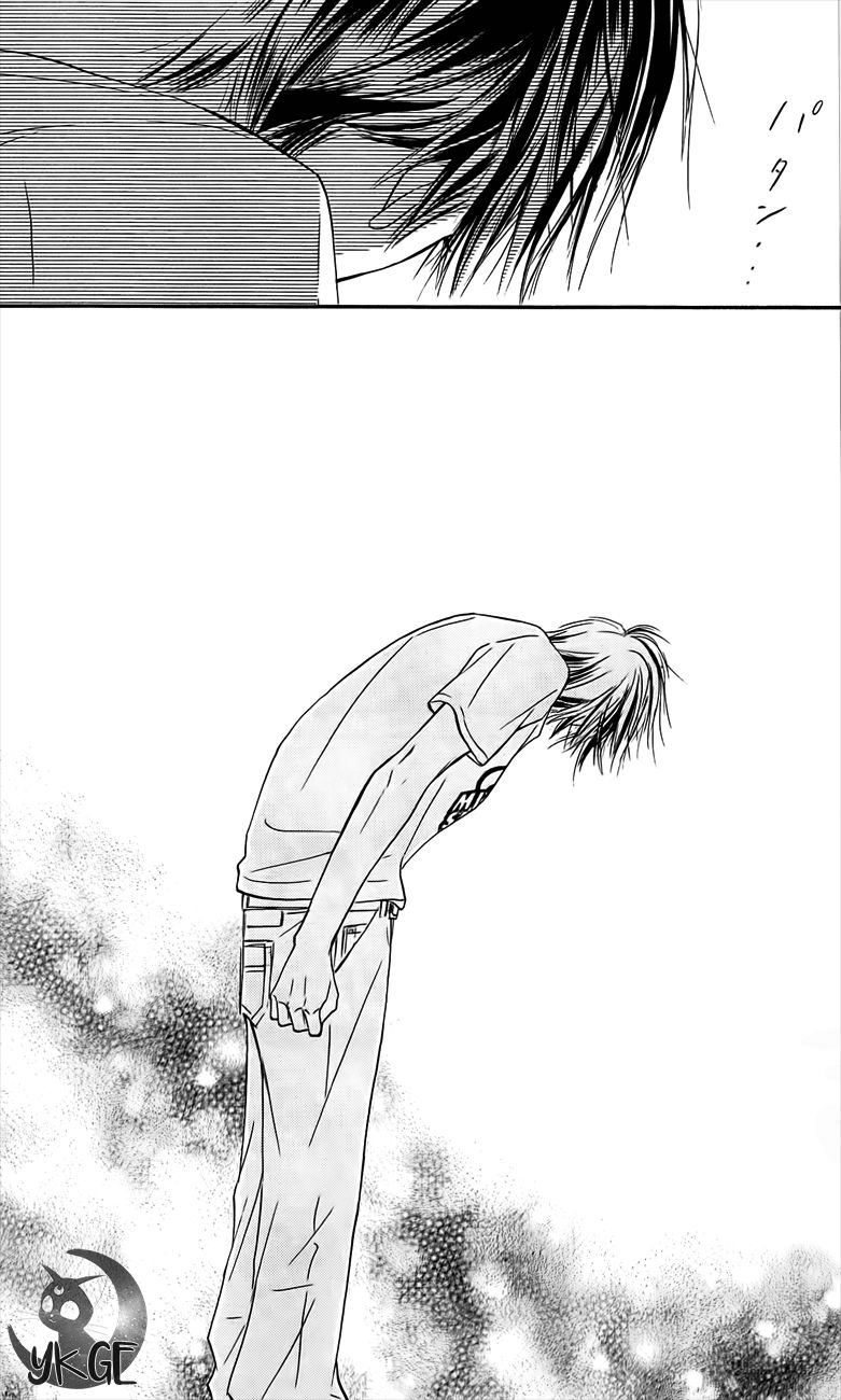 Kimi ni Todoke Chapter 108 page 43 - Chapter 108 : I Could Tell Him