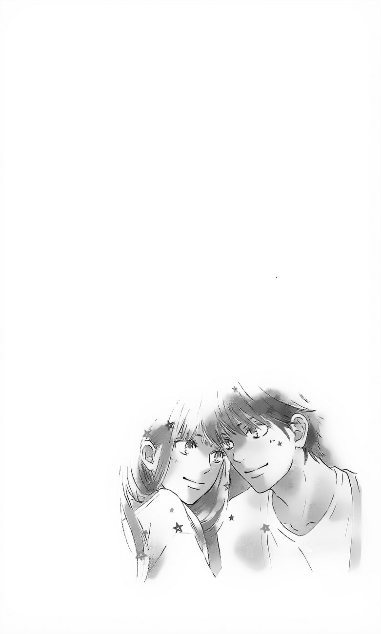 Kimi ni Todoke Chapter 108 page 48 - Chapter 108 : I Could Tell Him