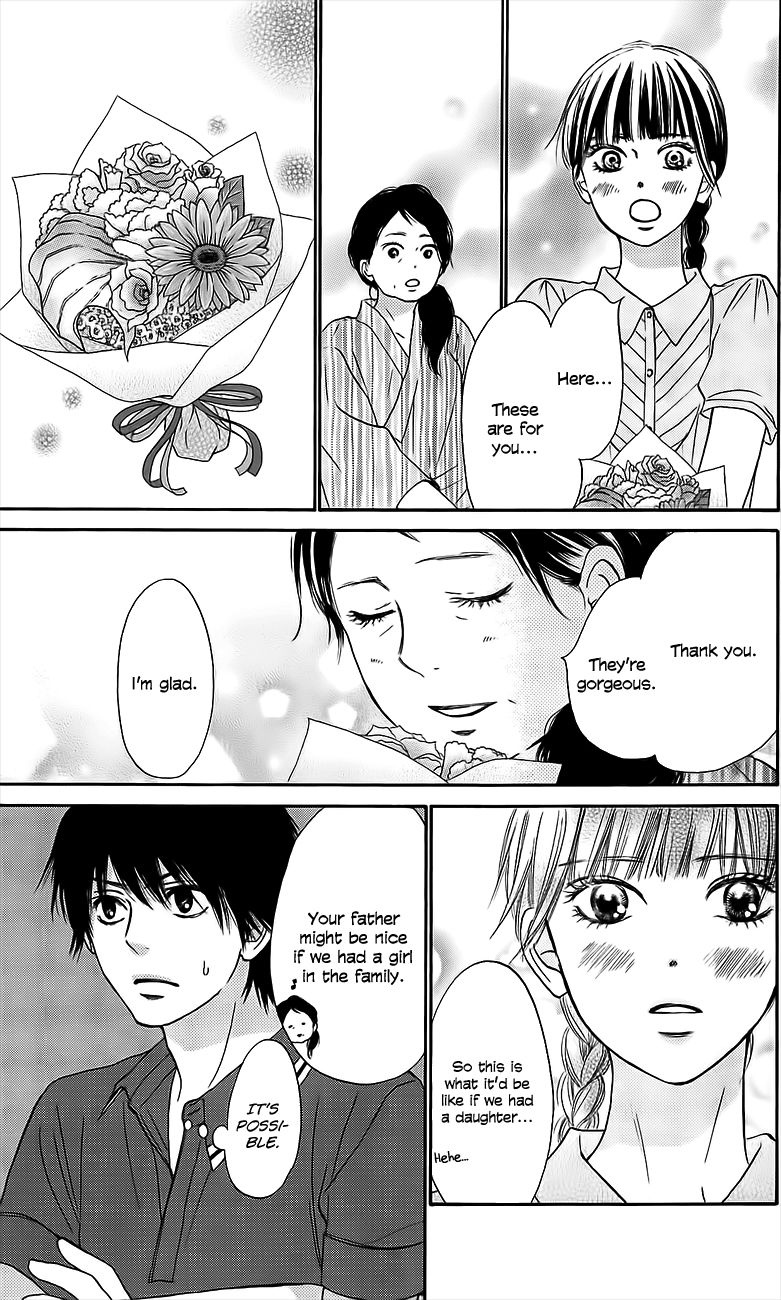 Kimi ni Todoke Chapter 109 page 10 - Chapter 109 : Shouta