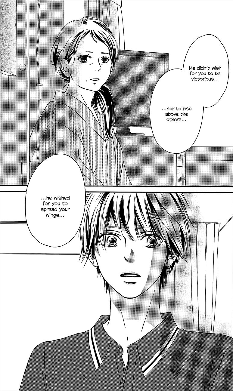 Kimi ni Todoke Chapter 109 page 20 - Chapter 109 : Shouta