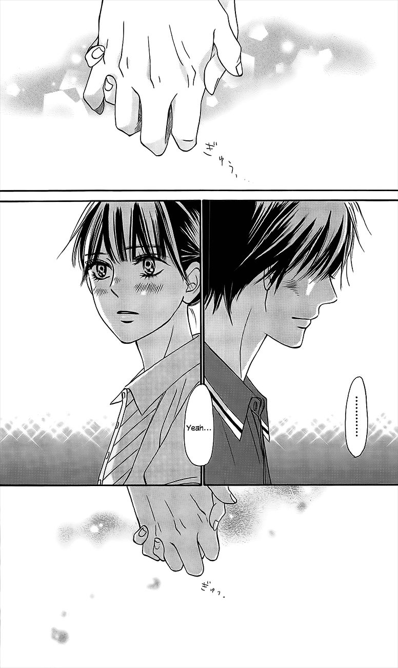 Kimi ni Todoke Chapter 109 page 23 - Chapter 109 : Shouta