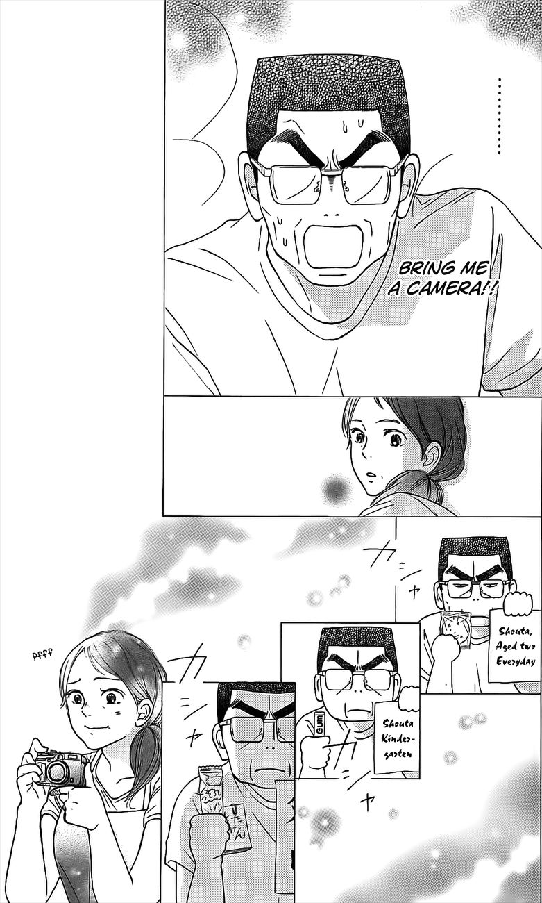 Kimi ni Todoke Chapter 109 page 28 - Chapter 109 : Shouta