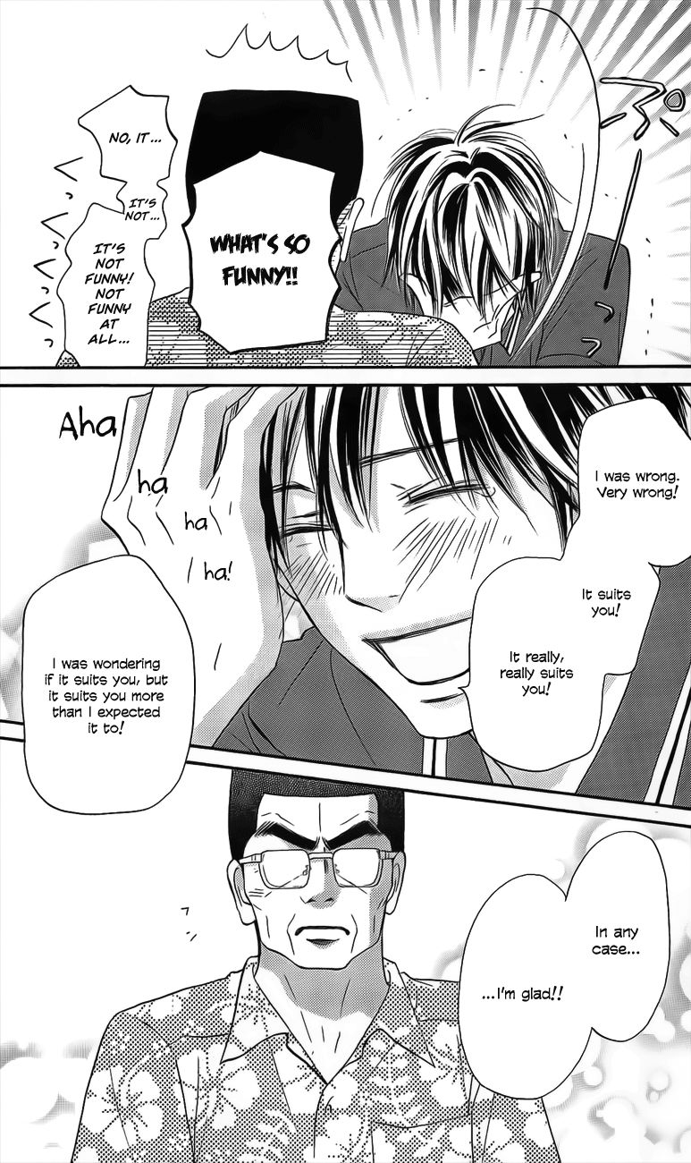 Kimi ni Todoke Chapter 109 page 32 - Chapter 109 : Shouta