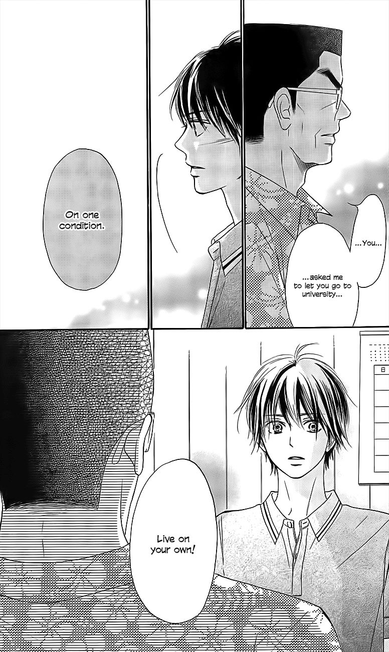 Kimi ni Todoke Chapter 109 page 34 - Chapter 109 : Shouta