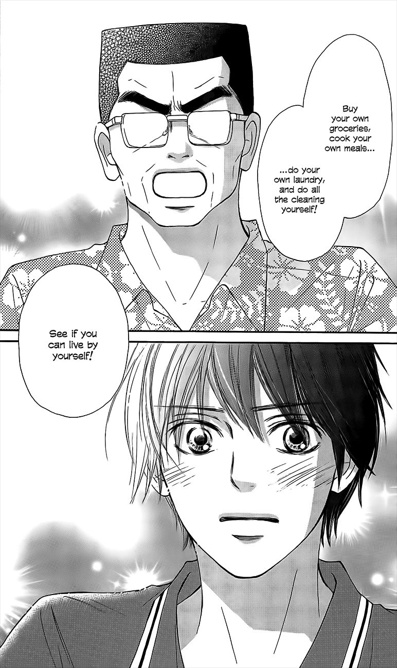 Kimi ni Todoke Chapter 109 page 35 - Chapter 109 : Shouta