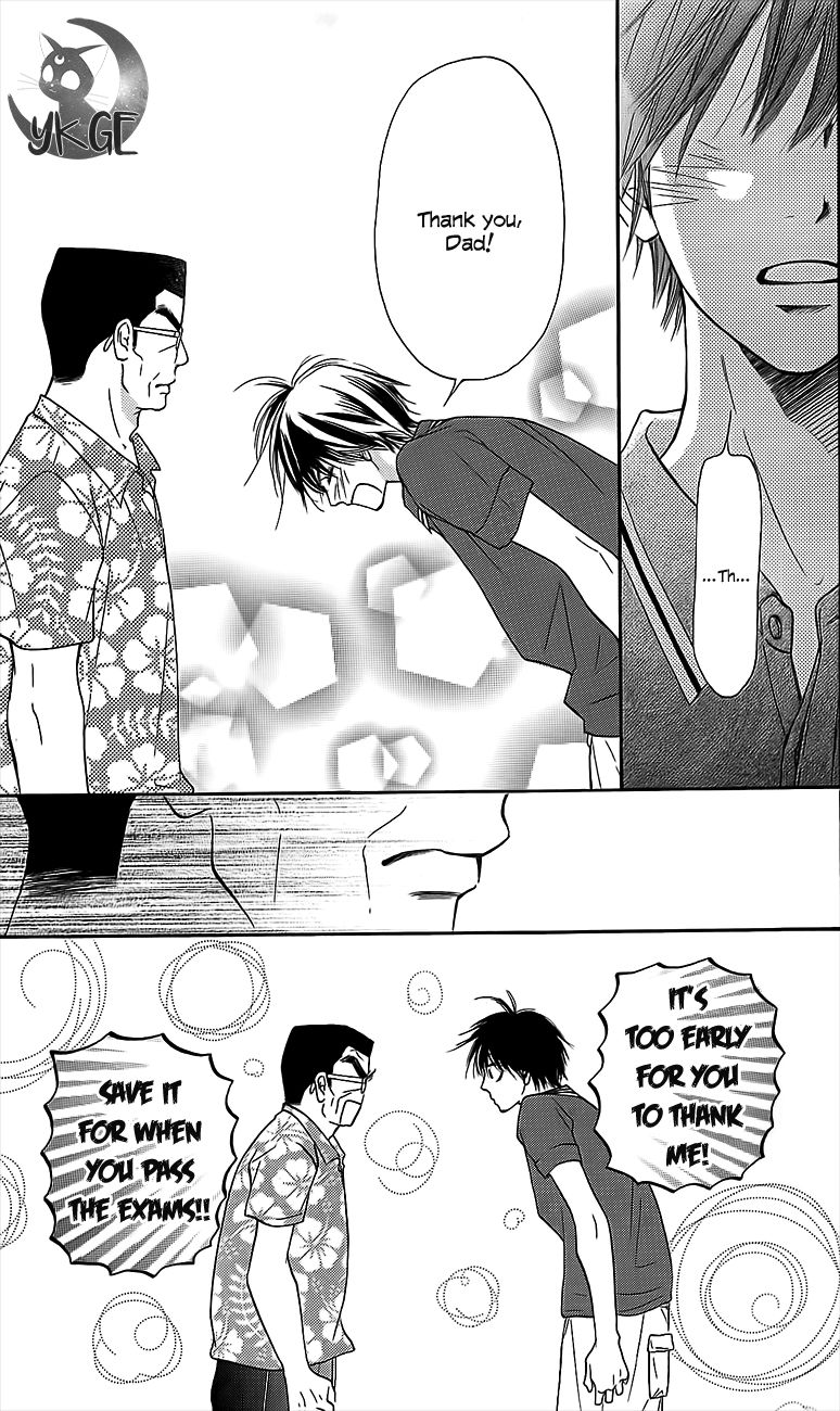 Kimi ni Todoke Chapter 109 page 36 - Chapter 109 : Shouta