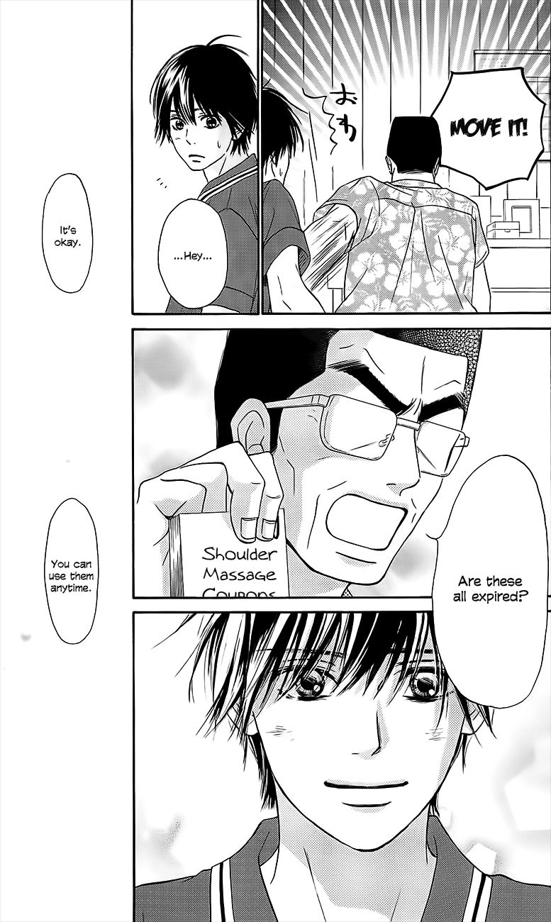 Kimi ni Todoke Chapter 109 page 38 - Chapter 109 : Shouta