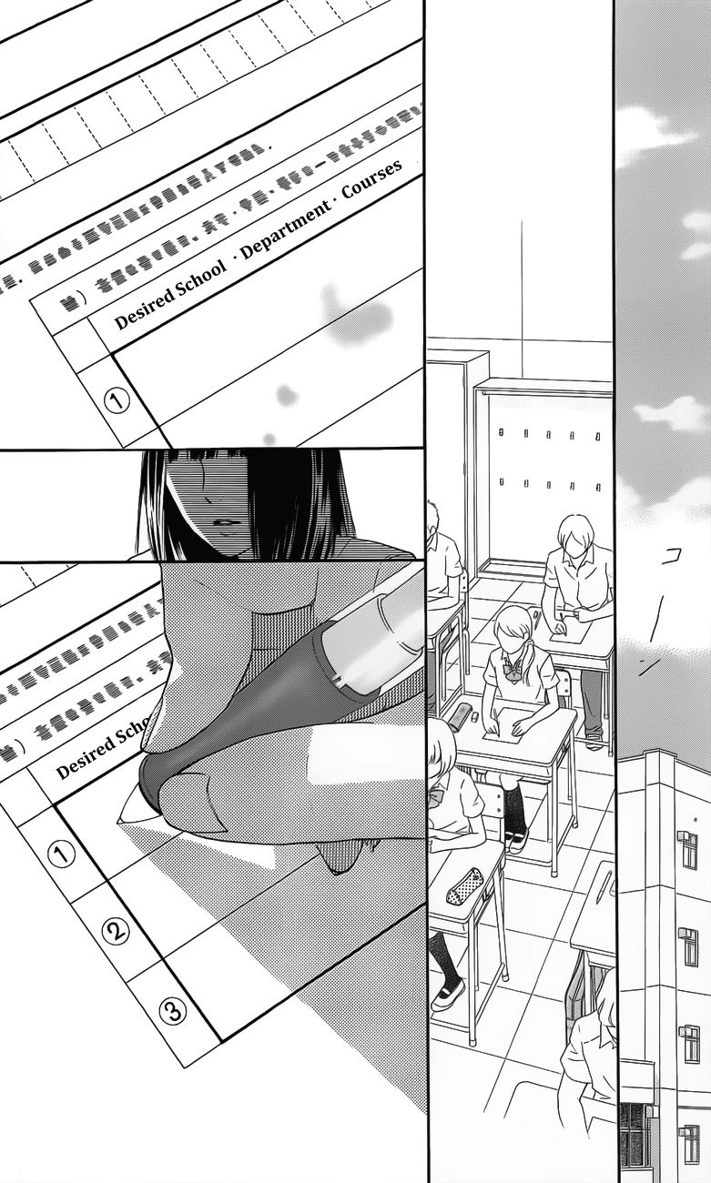 Kimi ni Todoke Chapter 109 page 42 - Chapter 109 : Shouta