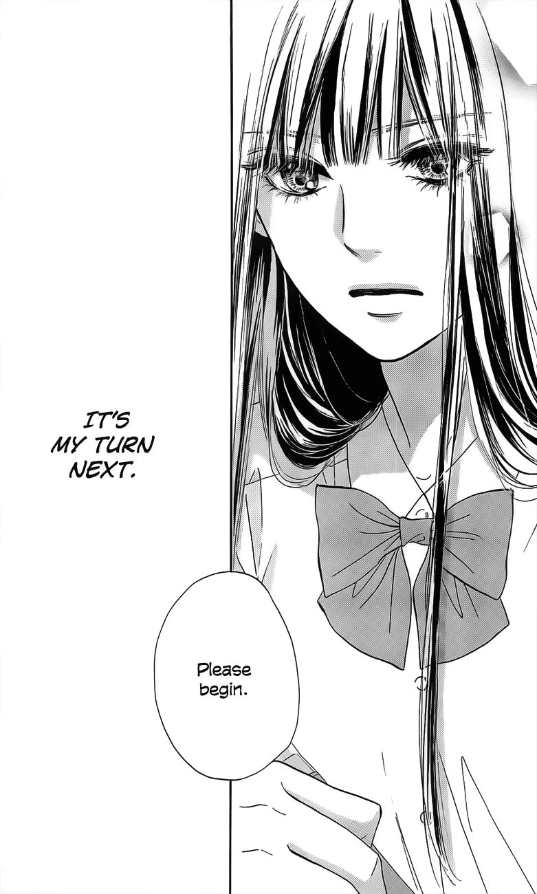 Kimi ni Todoke Chapter 109 page 43 - Chapter 109 : Shouta