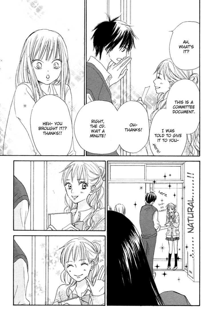 Kimi ni Todoke Chapter 11 page 12 - Chapter 11 : Cooperation