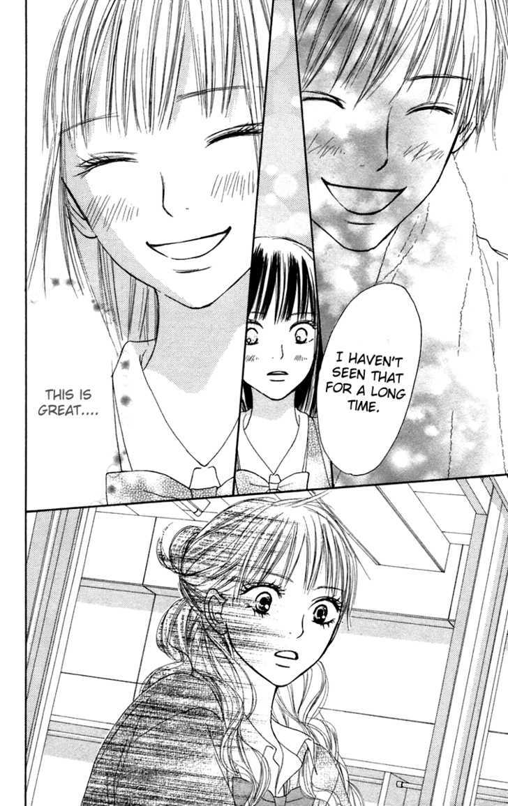 Kimi ni Todoke Chapter 11 page 31 - Chapter 11 : Cooperation
