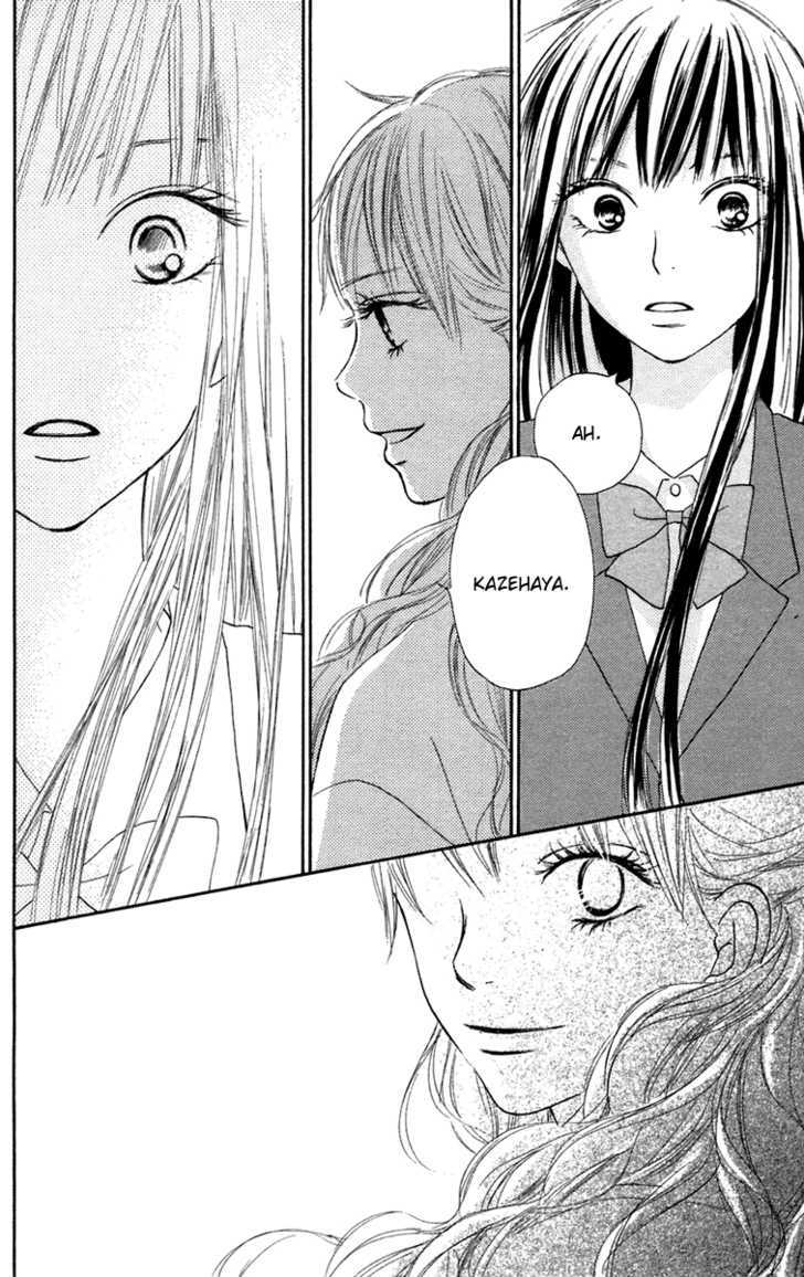 Kimi ni Todoke Chapter 11 page 41 - Chapter 11 : Cooperation