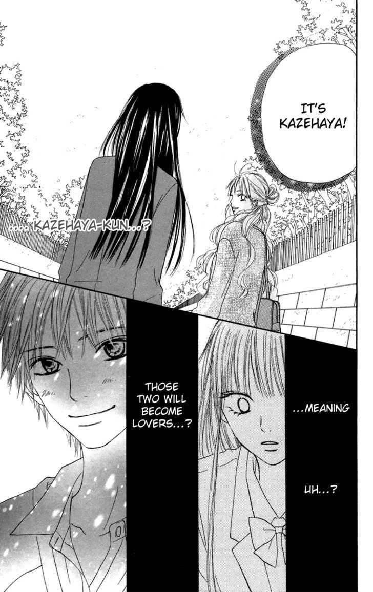 Kimi ni Todoke Chapter 11 page 42 - Chapter 11 : Cooperation