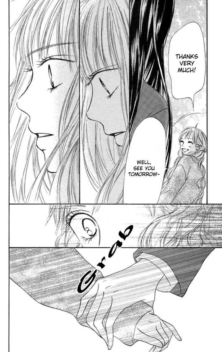 Kimi ni Todoke Chapter 11 page 45 - Chapter 11 : Cooperation