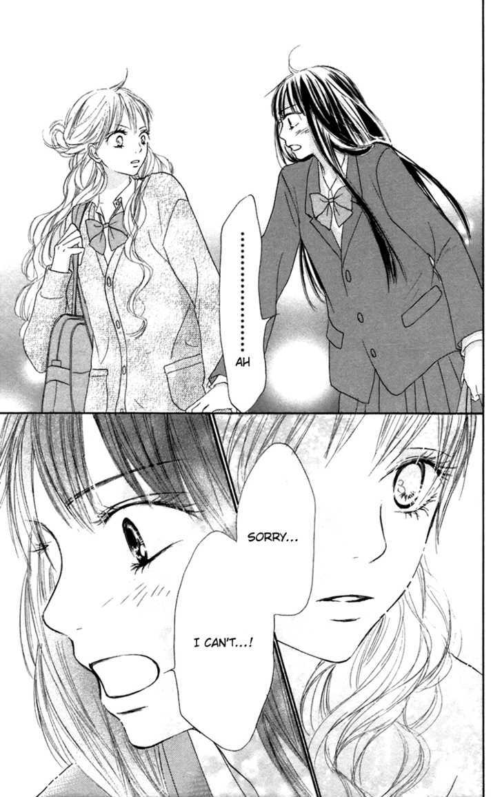 Kimi ni Todoke Chapter 11 page 46 - Chapter 11 : Cooperation