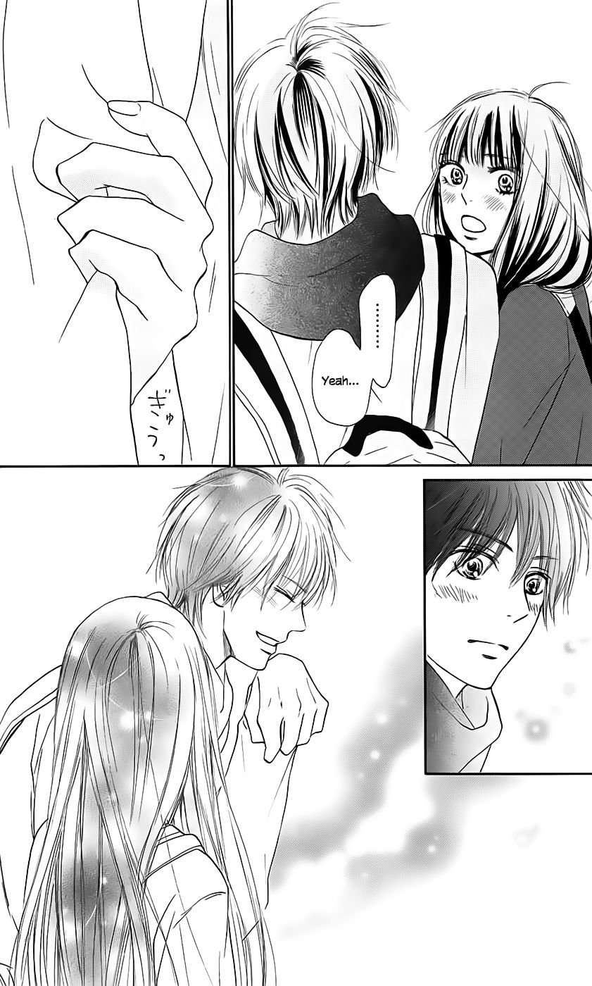 Kimi ni Todoke Chapter 110 page 14 - Chapter 110 : Always