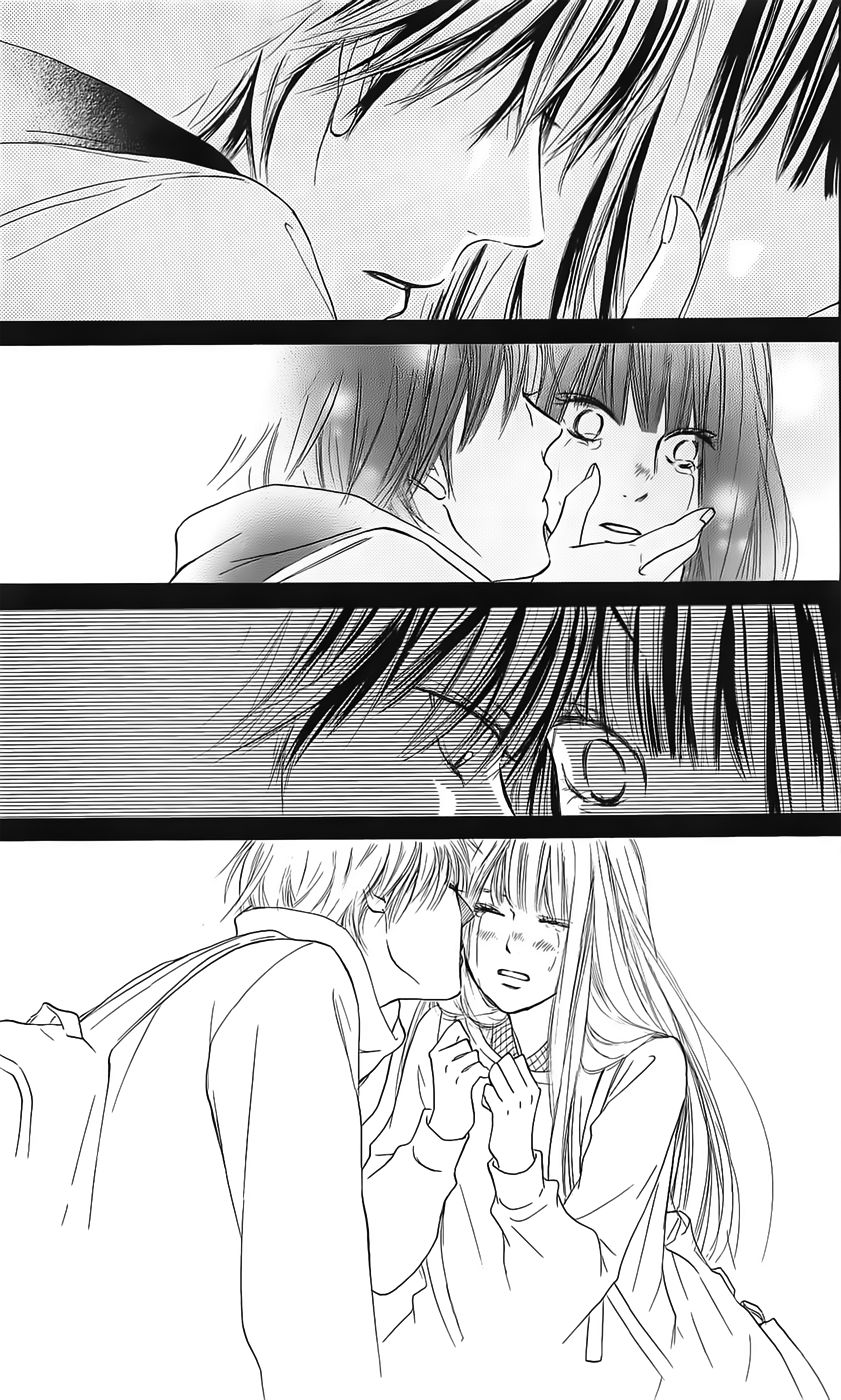 Kimi ni Todoke Chapter 110 page 25 - Chapter 110 : Always