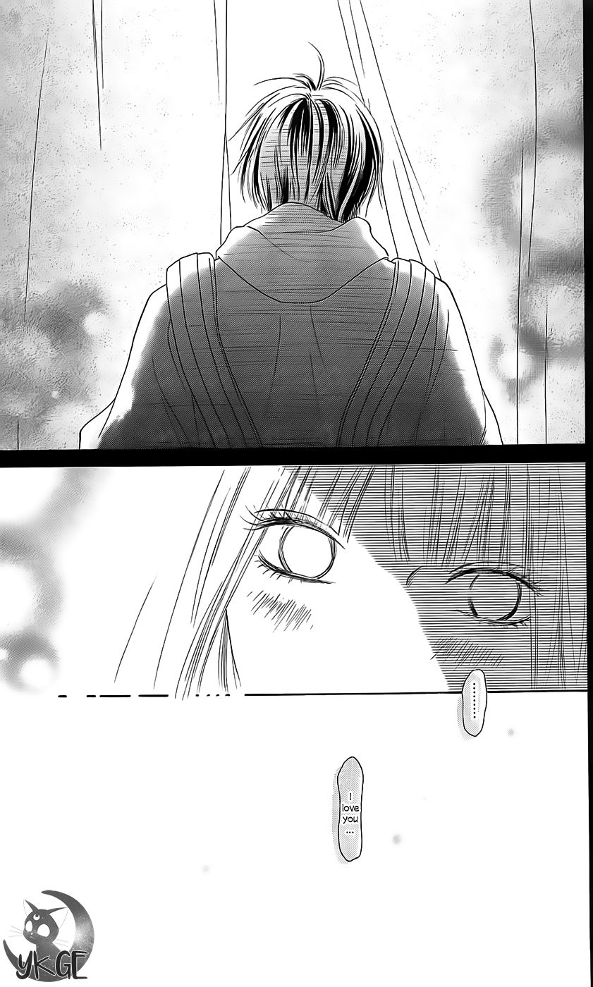 Kimi ni Todoke Chapter 110 page 27 - Chapter 110 : Always