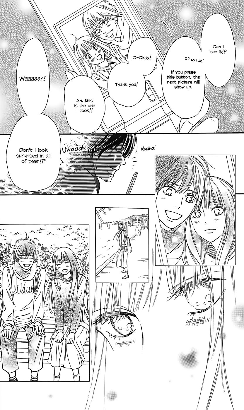 Kimi ni Todoke Chapter 110 page 36 - Chapter 110 : Always