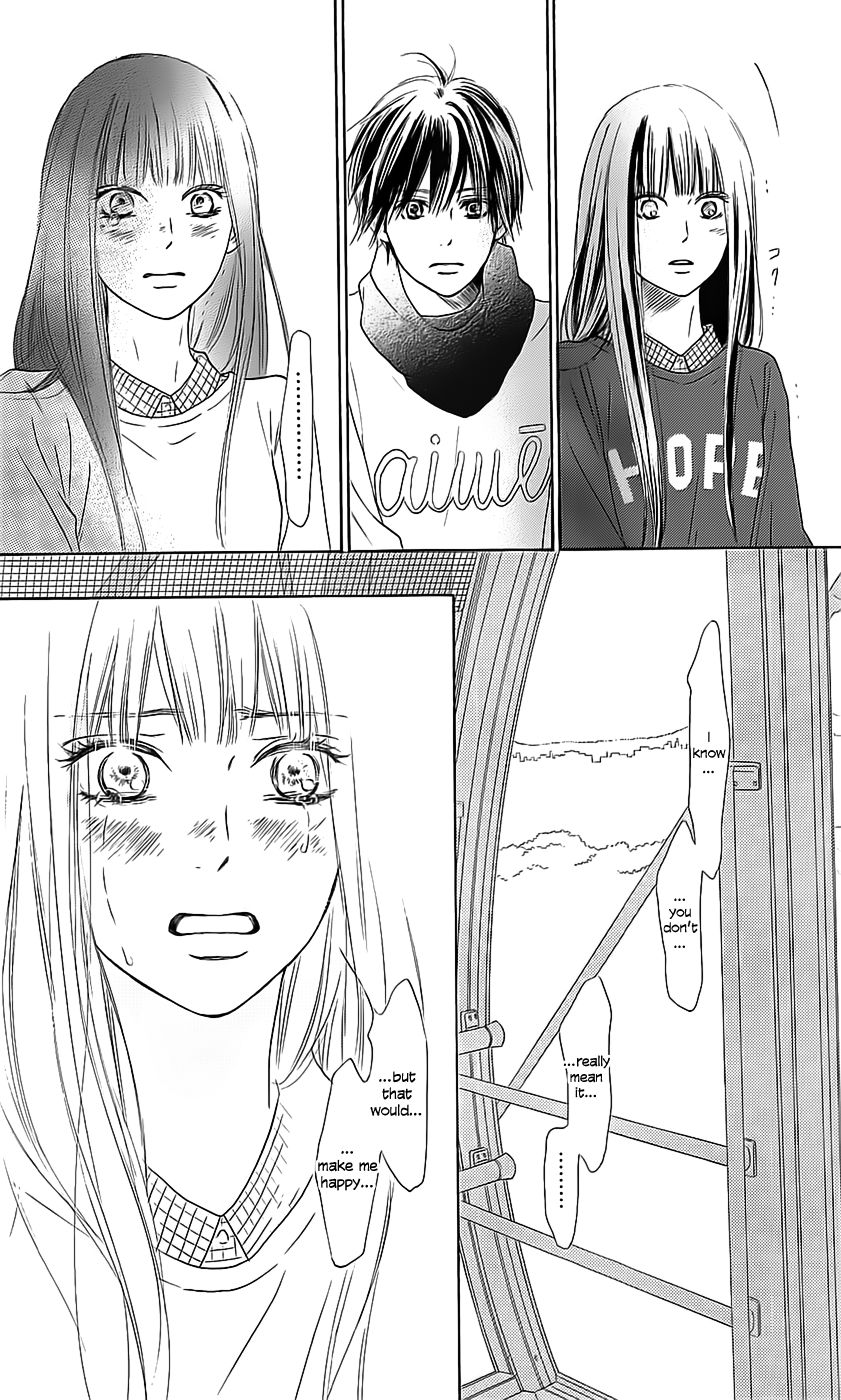 Kimi ni Todoke Chapter 110 page 40 - Chapter 110 : Always